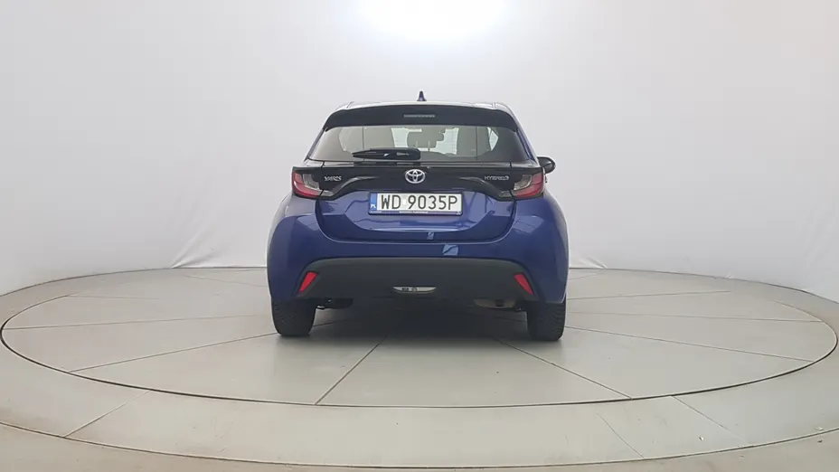 TOYOTA Yaris Yaris Hybrid 1.5 Comfort