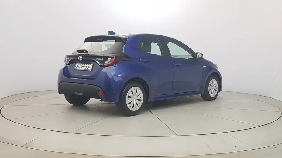 TOYOTA Yaris Yaris Hybrid 1.5 Comfort