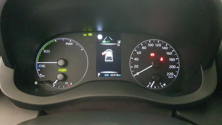 TOYOTA Yaris Yaris Hybrid 1.5 Comfort