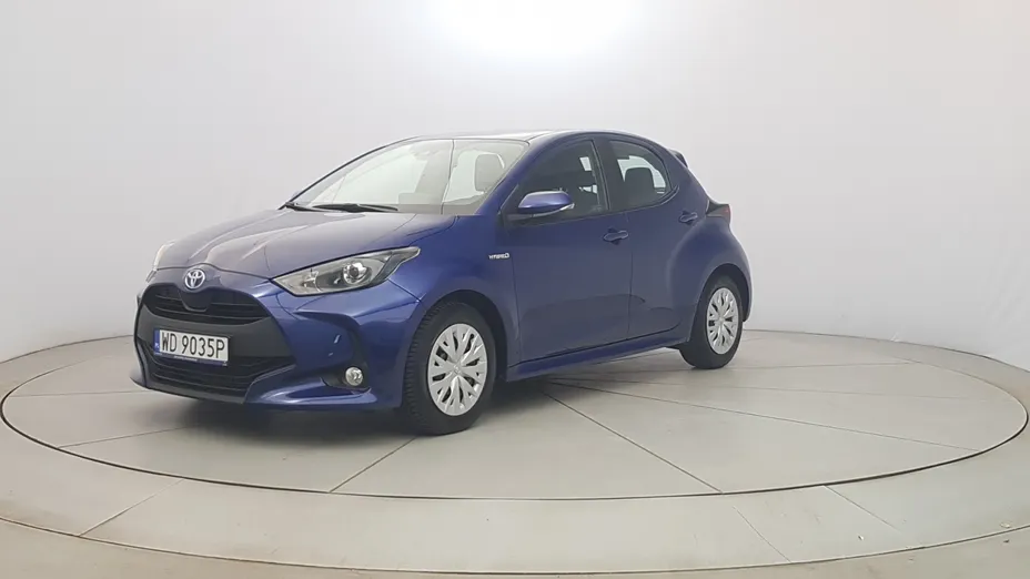 TOYOTA Yaris Yaris Hybrid 1.5 Comfort