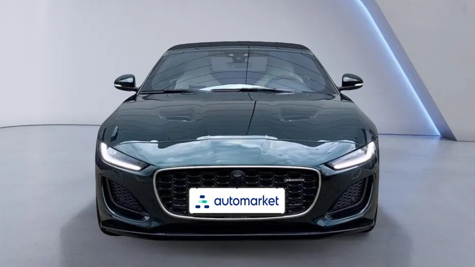 JAGUAR F-Type F-Type 2.0 Turbo R-Dynamic aut