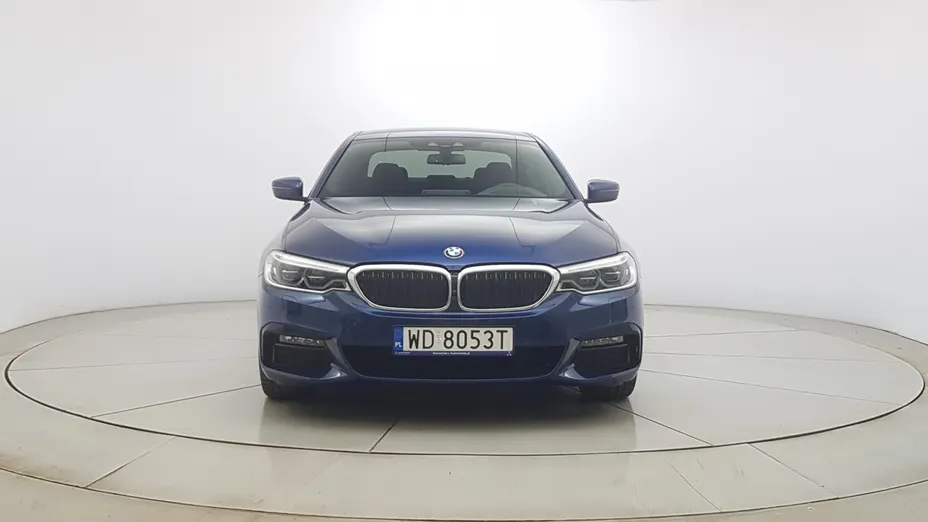 BMW Seria 5 530e iPerformance xDrive M Sport sport-aut