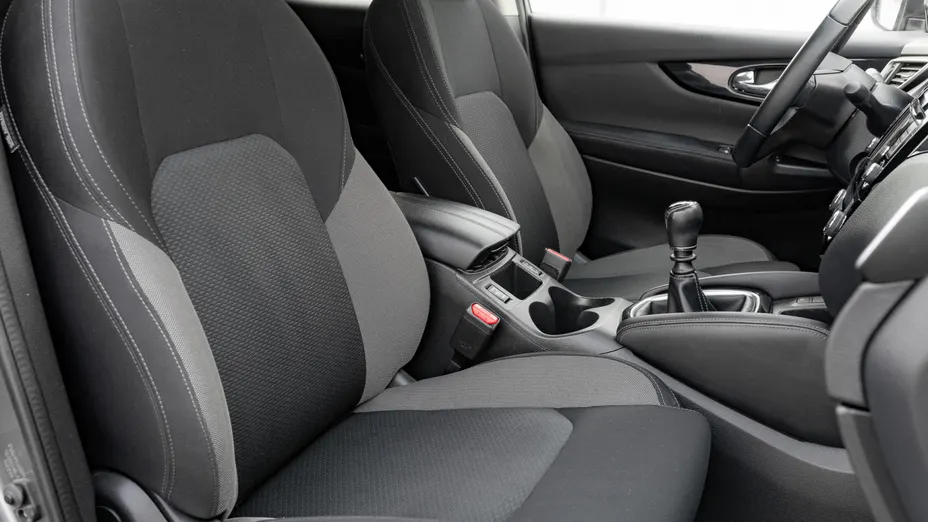 NISSAN Qashqai Qashqai 1.3 DIG-T N-Connecta EU6d