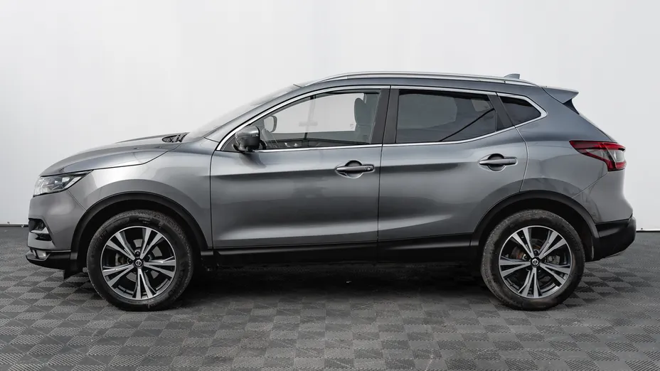NISSAN Qashqai Qashqai 1.3 DIG-T N-Connecta EU6d