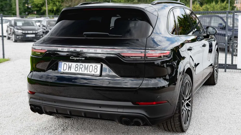 PORSCHE Cayenne Cayenne E-Hybrid