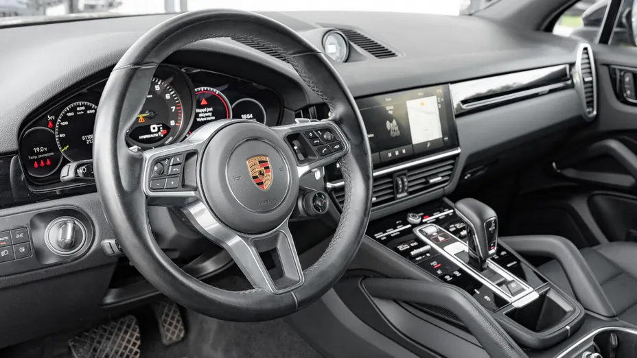 PORSCHE Cayenne Cayenne E-Hybrid