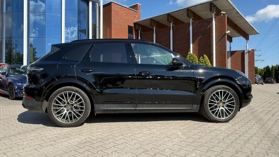 PORSCHE Cayenne Cayenne E-Hybrid