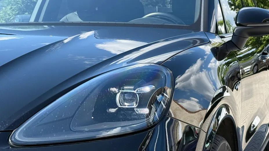 PORSCHE Cayenne Cayenne E-Hybrid