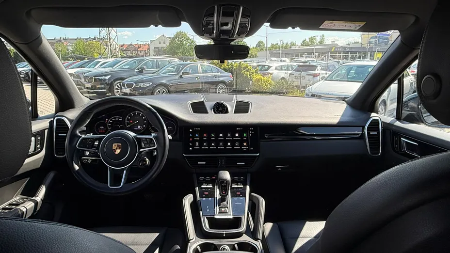 PORSCHE Cayenne Cayenne E-Hybrid
