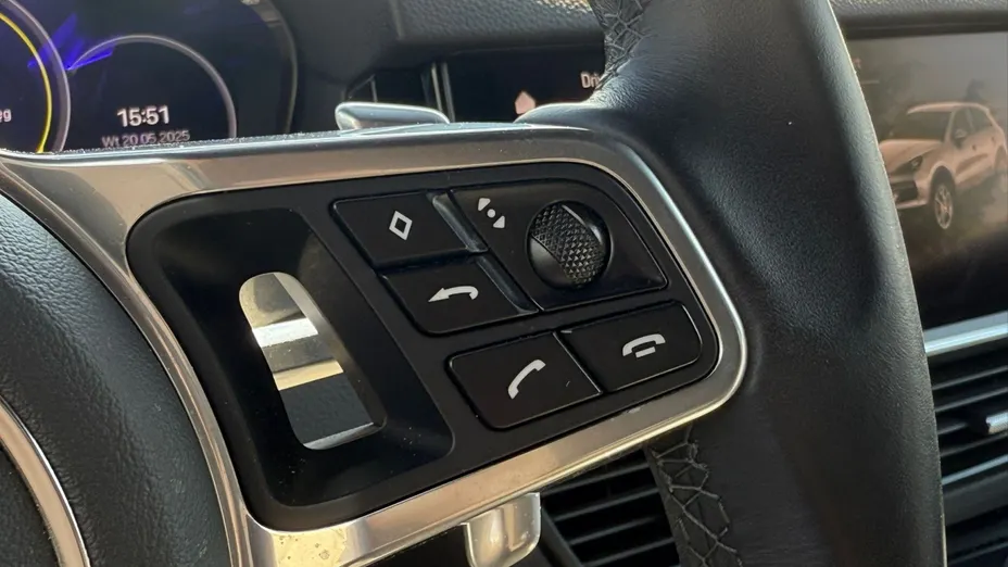 PORSCHE Cayenne Cayenne E-Hybrid