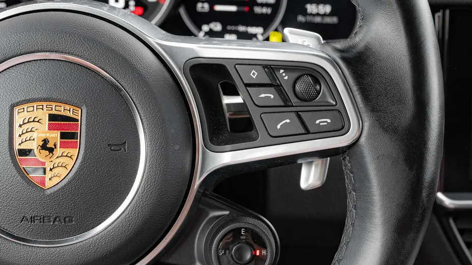 PORSCHE Cayenne Cayenne E-Hybrid