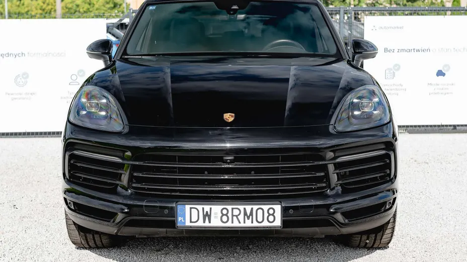 PORSCHE Cayenne Cayenne E-Hybrid