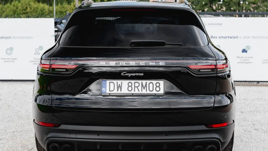 PORSCHE Cayenne Cayenne E-Hybrid