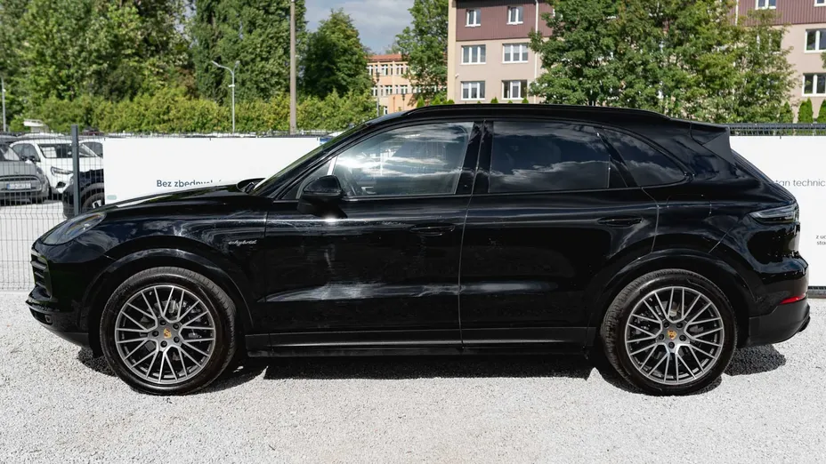 PORSCHE Cayenne Cayenne E-Hybrid
