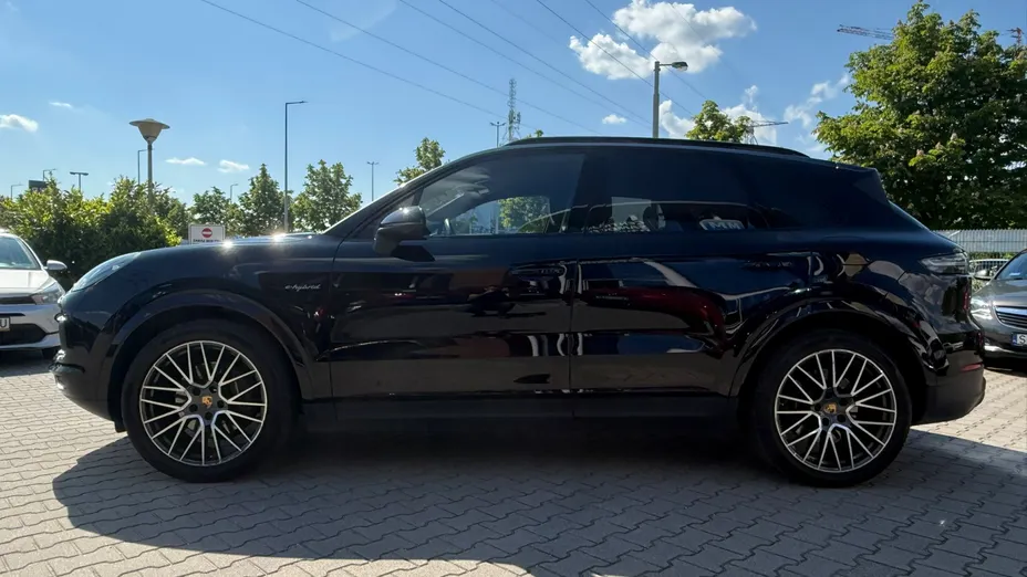 PORSCHE Cayenne Cayenne E-Hybrid
