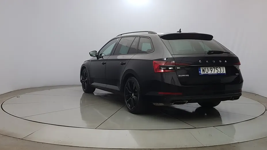 SKODA Superb Superb 2.0 TSI 4x4 Sportline DSG