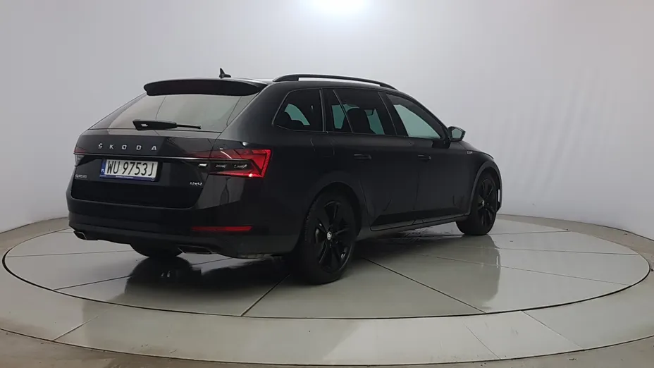 SKODA Superb Superb 2.0 TSI 4x4 Sportline DSG