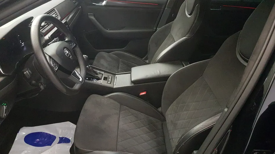 SKODA Superb Superb 2.0 TSI 4x4 Sportline DSG