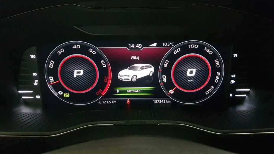 SKODA Superb Superb 2.0 TSI 4x4 Sportline DSG
