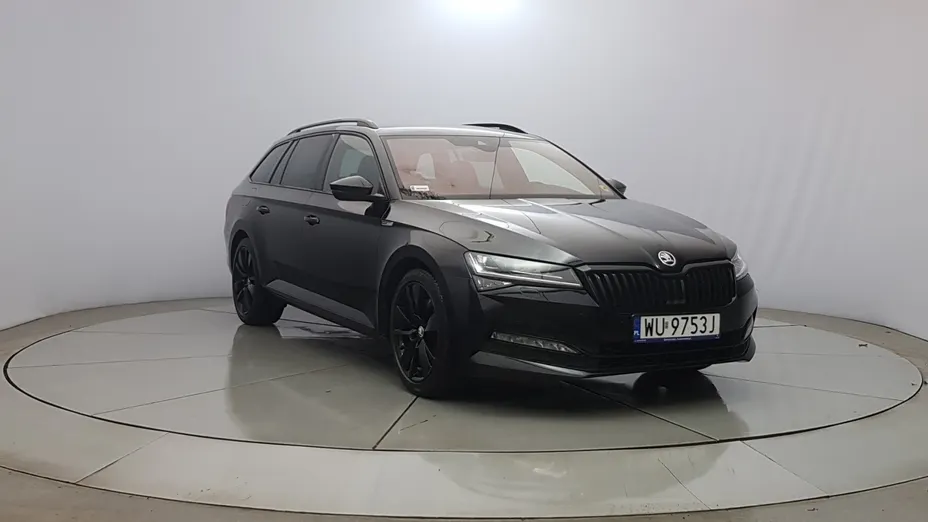 SKODA Superb Superb 2.0 TSI 4x4 Sportline DSG