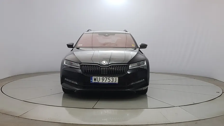 SKODA Superb Superb 2.0 TSI 4x4 Sportline DSG