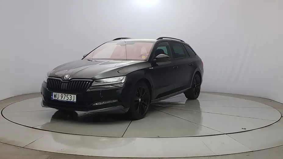 SKODA Superb Superb 2.0 TSI 4x4 Sportline DSG