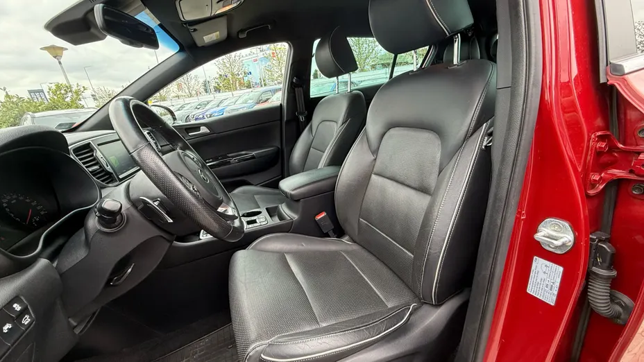KIA Sportage Sportage 1.6 T-GDI GT Line 4WD DCT