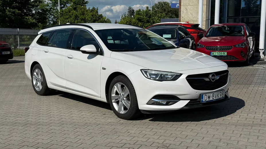 OPEL Insignia Insignia 2.0 CDTI Enjoy S&S aut