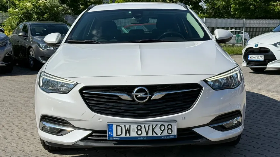 OPEL Insignia Insignia 2.0 CDTI Enjoy S&S aut