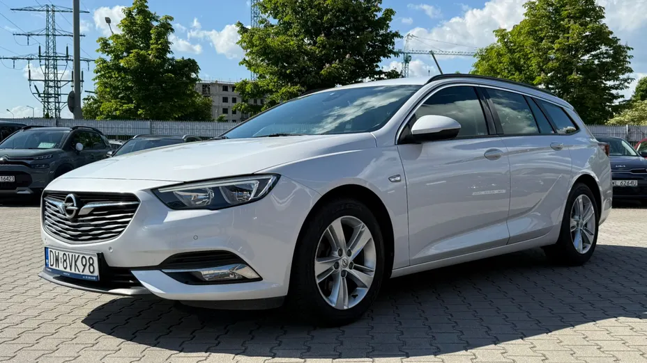 OPEL Insignia Insignia 2.0 CDTI Enjoy S&S aut
