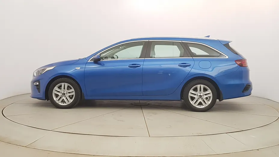 KIA Cee'd Ceed 1.6 CRDi mHEV M DCT