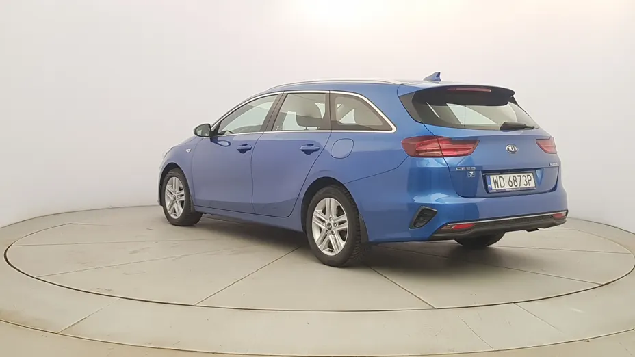 KIA Cee'd Ceed 1.6 CRDi mHEV M DCT