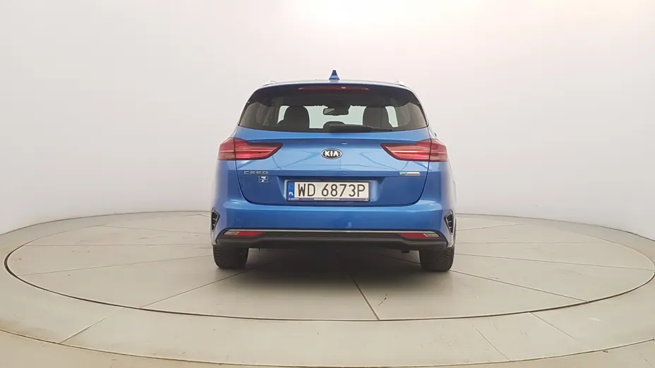 KIA Cee'd Ceed 1.6 CRDi mHEV M DCT