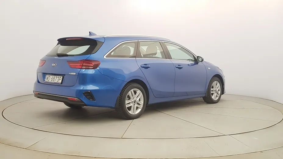 KIA Cee'd Ceed 1.6 CRDi mHEV M DCT