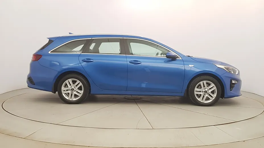 KIA Cee'd Ceed 1.6 CRDi mHEV M DCT
