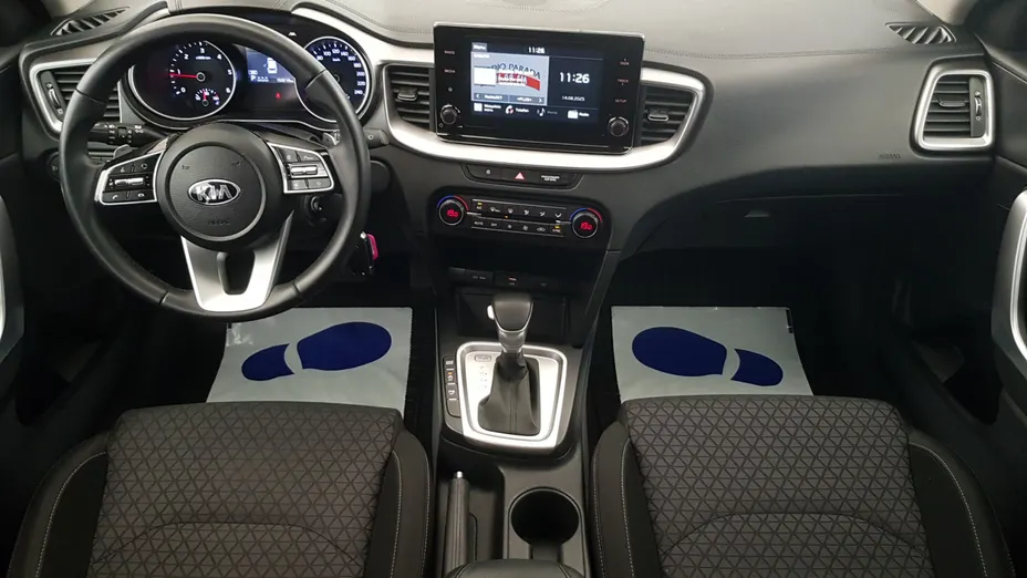 KIA Cee'd Ceed 1.6 CRDi mHEV M DCT