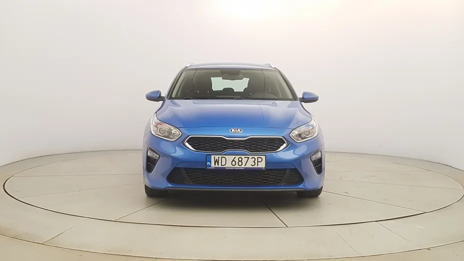 KIA Cee'd Ceed 1.6 CRDi mHEV M DCT