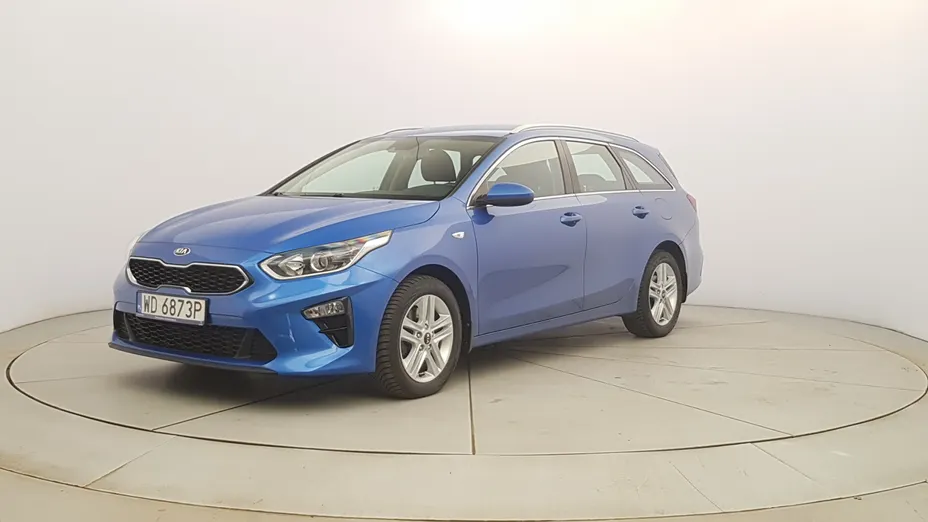 KIA Cee'd Ceed 1.6 CRDi mHEV M DCT