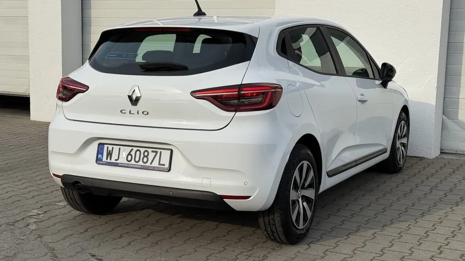RENAULT Clio Clio 1.0 TCe Equilibre