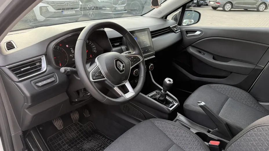 RENAULT Clio Clio 1.0 TCe Equilibre