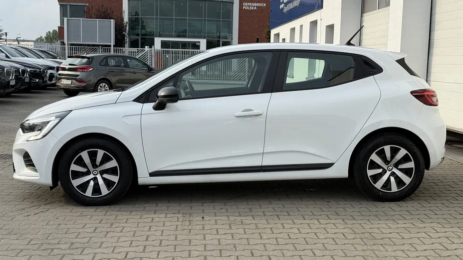 RENAULT Clio Clio 1.0 TCe Equilibre