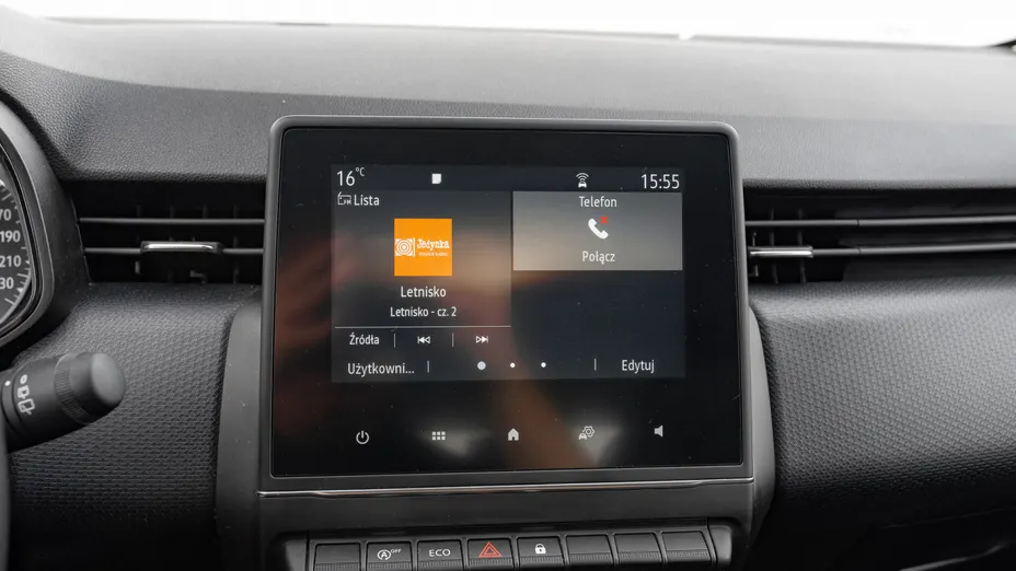 RENAULT Clio Clio 1.0 TCe Equilibre