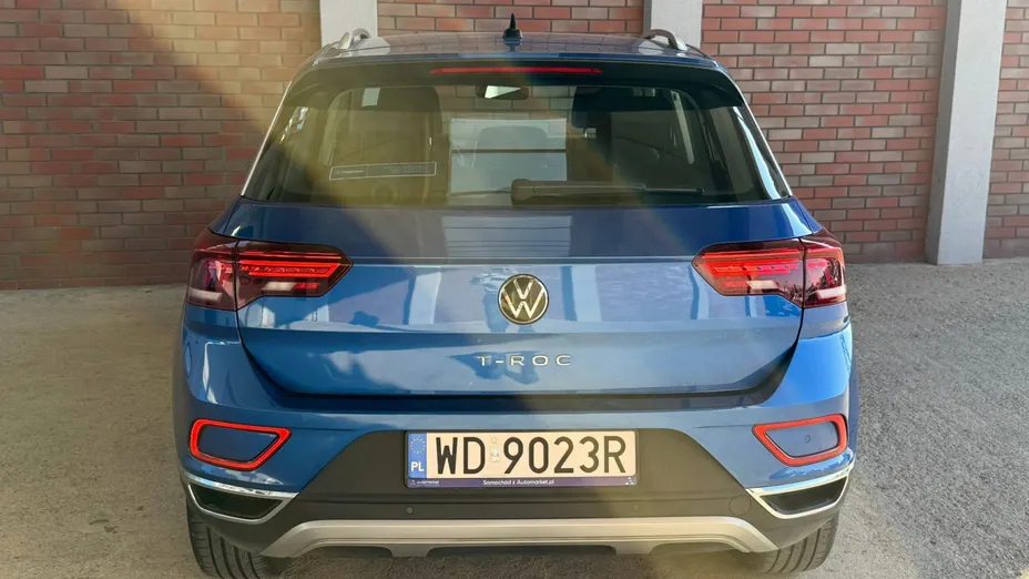 VOLKSWAGEN T-ROC T-ROC 1.5 TSI Style DSG