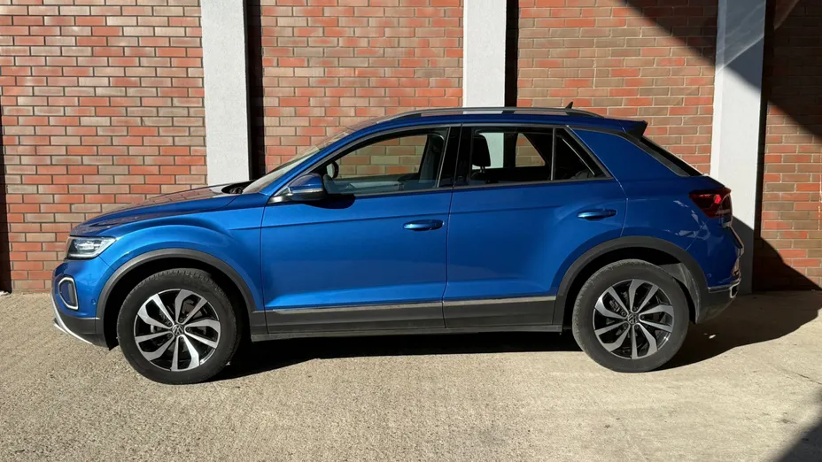 VOLKSWAGEN T-ROC T-ROC 1.5 TSI Style DSG