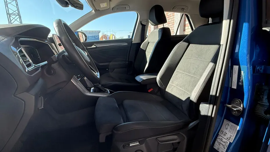 VOLKSWAGEN T-ROC T-ROC 1.5 TSI Style DSG