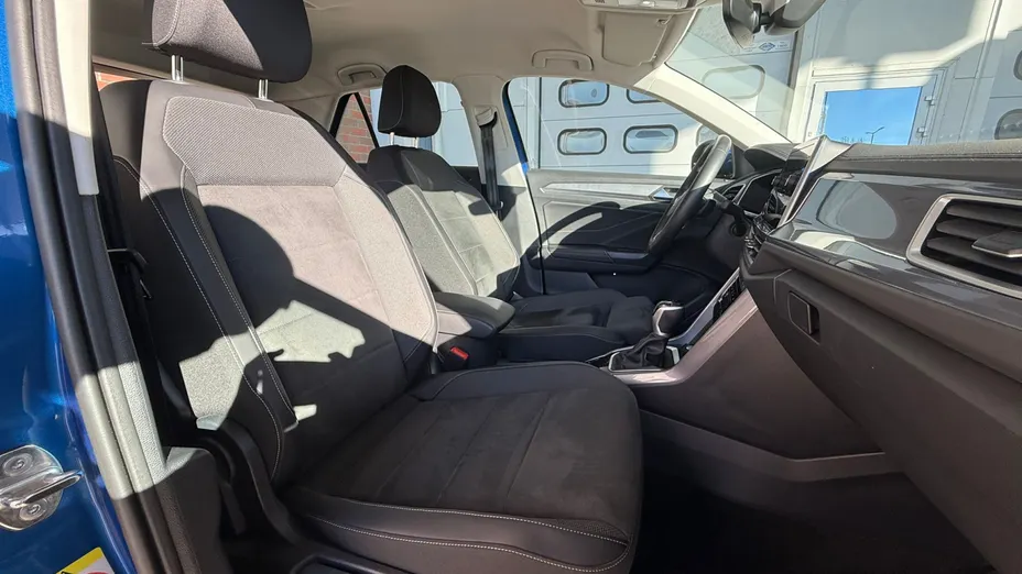 VOLKSWAGEN T-ROC T-ROC 1.5 TSI Style DSG