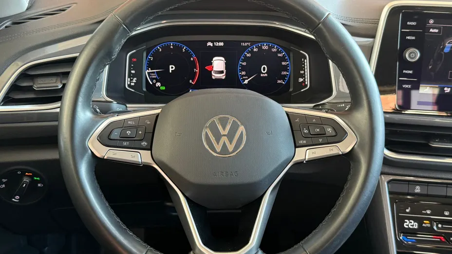 VOLKSWAGEN T-ROC T-ROC 1.5 TSI Style DSG