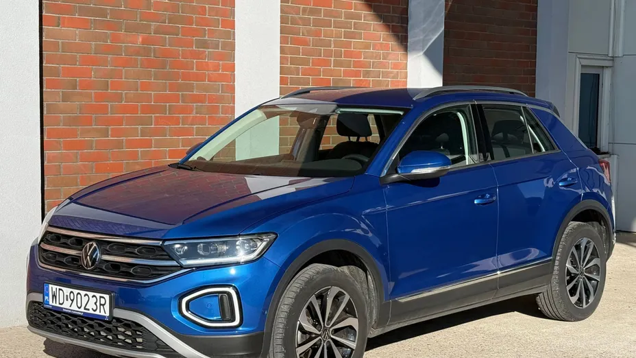 VOLKSWAGEN T-ROC T-ROC 1.5 TSI Style DSG