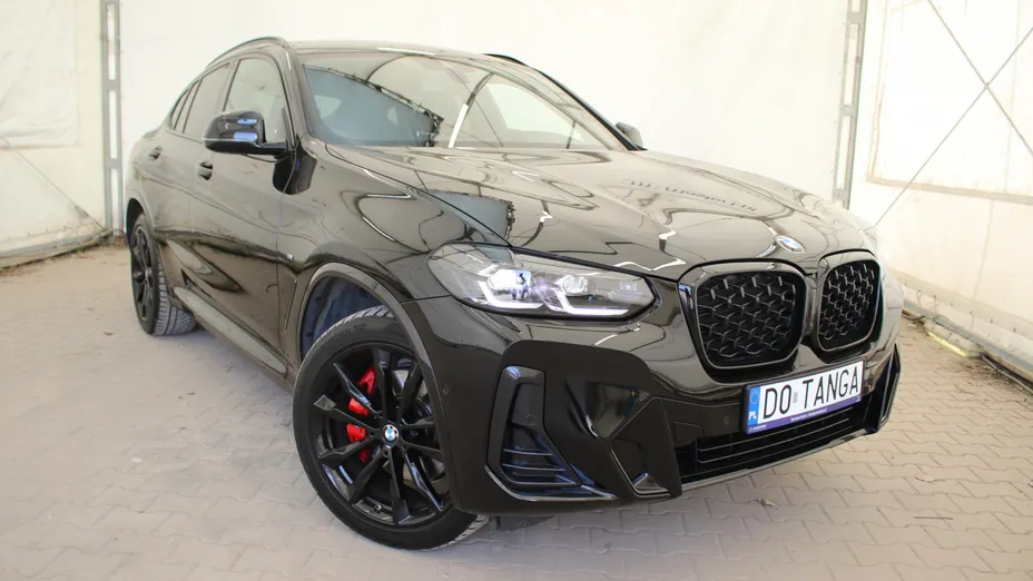 BMW X4 X4 xDrive30i mHEV M Sport sport-aut