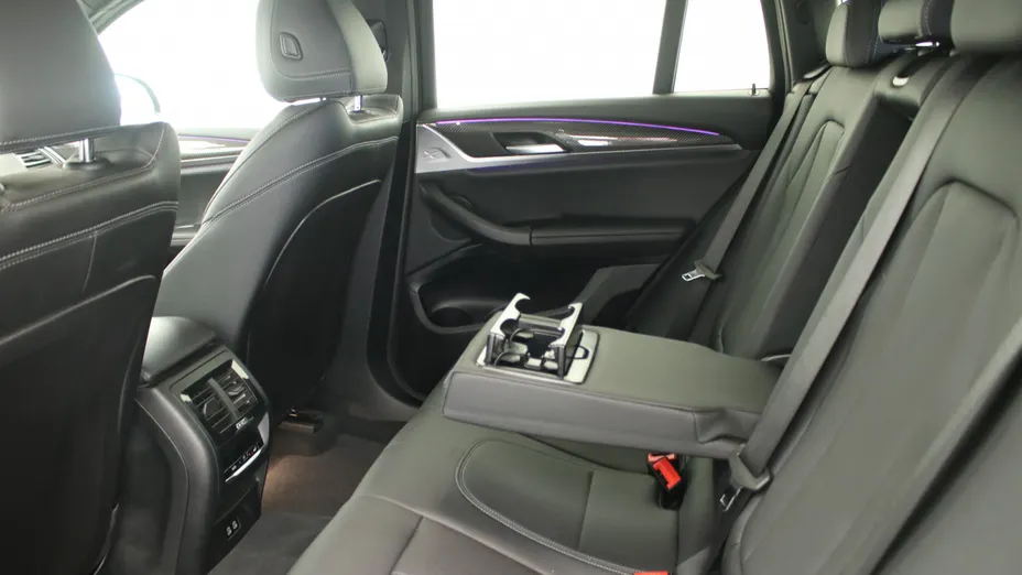 BMW X4 X4 xDrive30i mHEV M Sport sport-aut